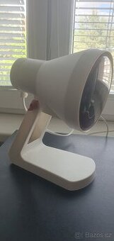 Infračervená lampa Philips infralampa
