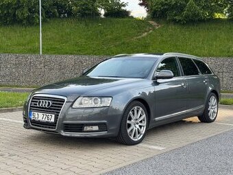 Audi A6 Avant, C6 FL 2009 2.7 TDI 140kW Quattro Tiptronic