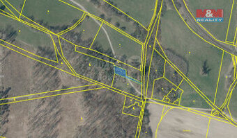 Prodej pozemku, 611 m², Zákupy - 1