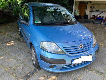 náhradní díly Citroen C3 1,1i - 44kw
