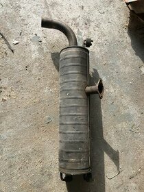 Výfuk Toyota Rav4 2001-2005