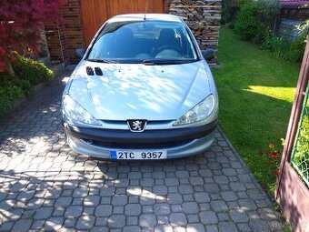 Peugeot 206.1,4 hdi
