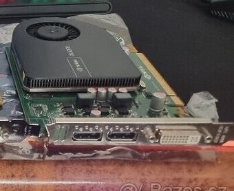 Nvidia Quadro 2000