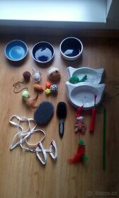 Kočka/mix potřeb