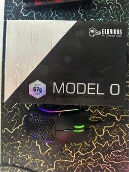 Glorious model O