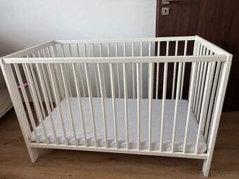 Postýlka Ikea 120x80