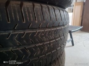 Pneu 215/65 16C