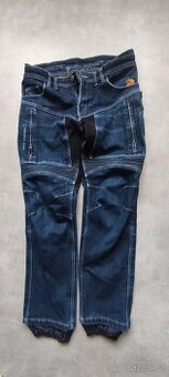 Pánské moto jeans Trilobitte vel. L/W34