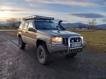 Jeep Grand Cherokee ZJ 4.0