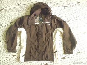 THE NORTH FACE pěkná dámská bunda s kapucí cca M-L