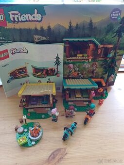 Lego - Dobrodružný tábor kompletní