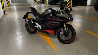CFMOTO 450SR, 2024, záruka, DPH