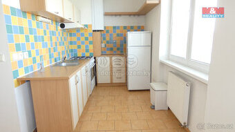 Pronájem bytu 2+1, 58 m², Louny, ul. Přemyslovců - 1