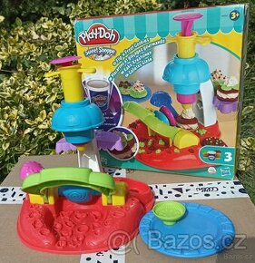 Play-Doh - cukrárna 2