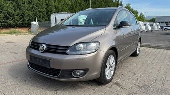 VW Golf Plus 1.2 TSi Style 77kW (top výbava)