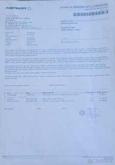 Trekové kolo Merida - 1