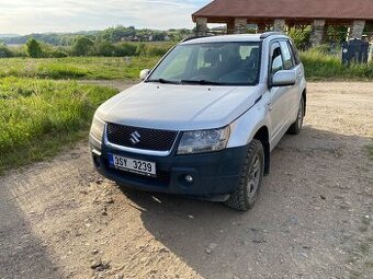 Suzuki Grand Vitara 1.9 ddis