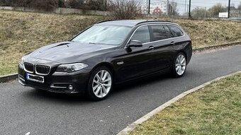 BMW 530d xDrive facelift