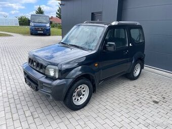 Suzuki Jimny 1.3 i r.v 2007