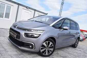 ►►Citroën Grand C4 Picasso 2.0 HDI 110KW 7MÍST FULL VÝBAVA◄◄