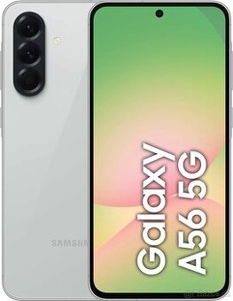 Samsung Galaxy A56 šedý