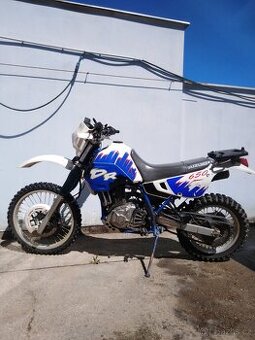 Suzuki dr 650
