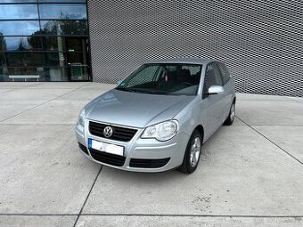 VW Polo 1.4 TDI 51kw Nová STK 2027/5 r.v. 2008