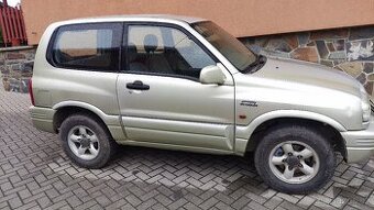 Suzuki grand Vitara
