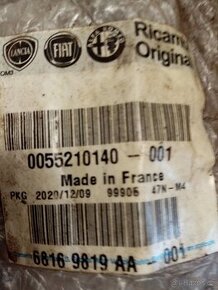 Snímač hladiny oleje Originál 55210140-001