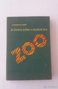 ZOO ze života zvířat v Pražské Zoo /vydáno 1938 - 1