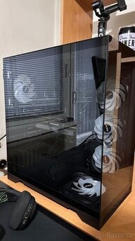 Herní PC Radeon RX 7800 XT GAMING OC 16G