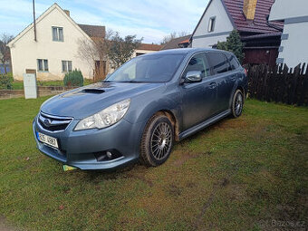 Prodám Subaru Legacy