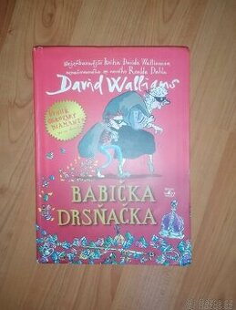 Babička drsňačka