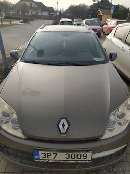 Renault laguna 3 rok 2007