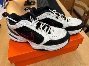 Nike boty téměř nové 41,5 pánské