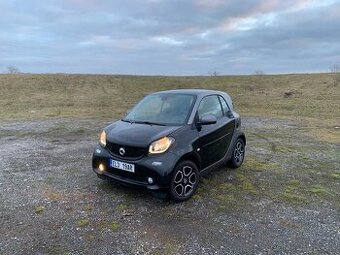 Smart EQ ForTwo