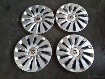 Škoda Octavia 3 kryty kol originál octavia iii, r16