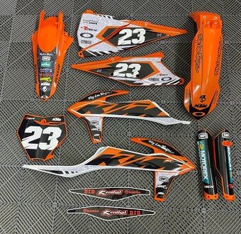 Plasty na Ktm