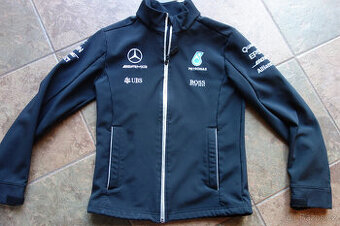 pánská /chlapecká bunda FORMULE1 MERCEDES vel XS