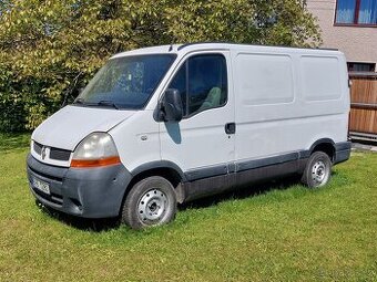 Renault Master 2,5 dci rv .2006