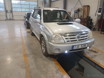 Suzuki Grand Vitara xl7