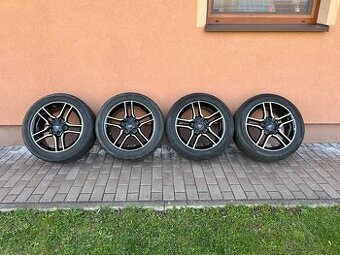 Orig. Letní alu kola Ford Mustang R18 235/50/18