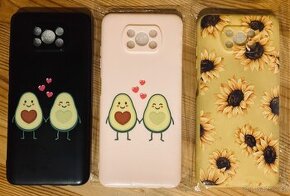 Xiaomi Poco ochranné obaly a tvrzené sklo - 1
