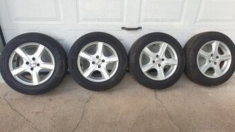 Alu kola 4 x 100 R 15