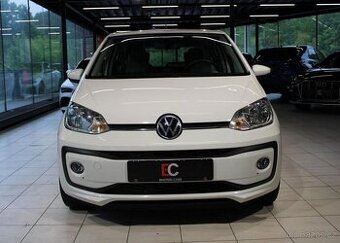 Volkswagen Up Vyhřívané sedačky/Park. Kamera benzín manuál