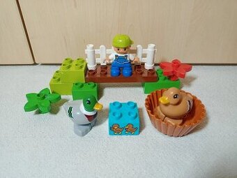 lego duplo 10581