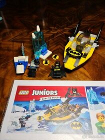 LEGO Juniors 10737 Batman vs. Mr. Freeze - 1