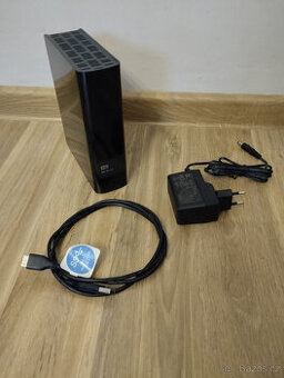Externí box na 3,5 disk, original WD (8TB box)
