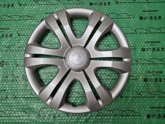 15 kryt kola (poklice) SATELLITE Škoda Fabia II