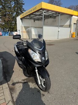 Peugeot satelis 125 - 1